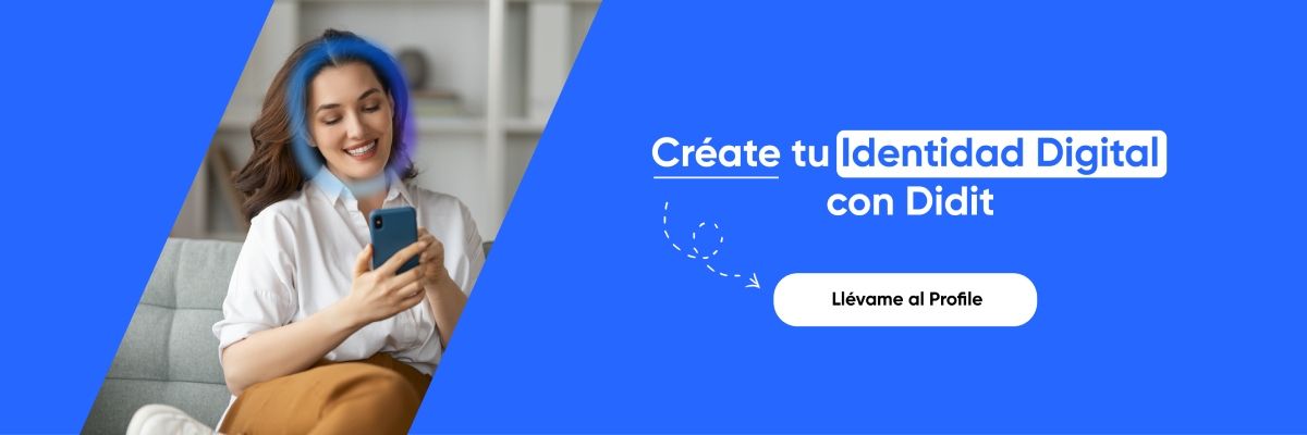 crea tu identidad digital con didit