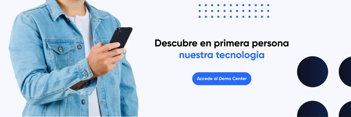 descubre cómo funciona nuestra tecnología para acabar con el fraude en primera persona
