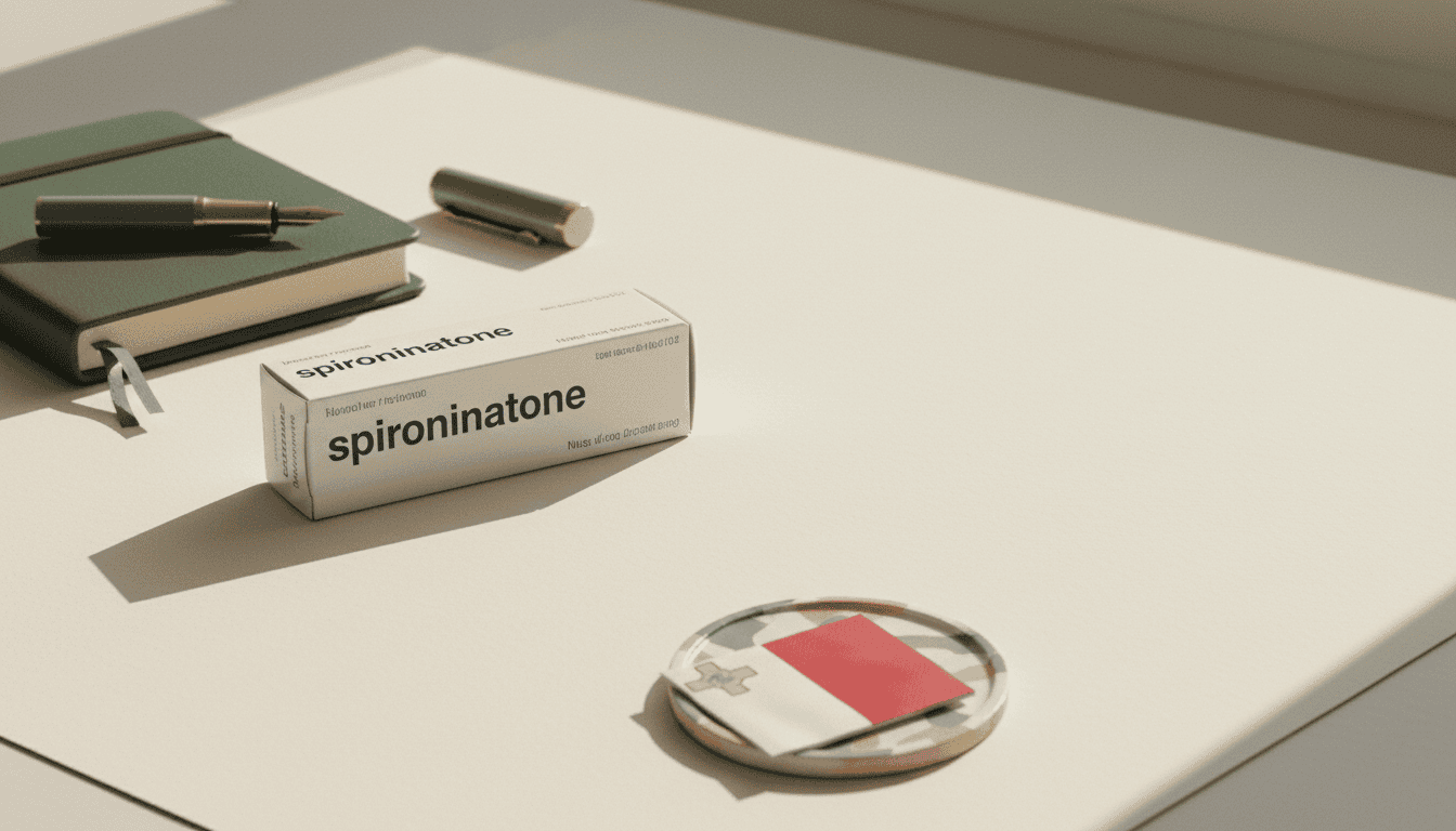 can you take spironolactone with semaglutide TrimRX Spironolactone Online in Sliema, Malta: