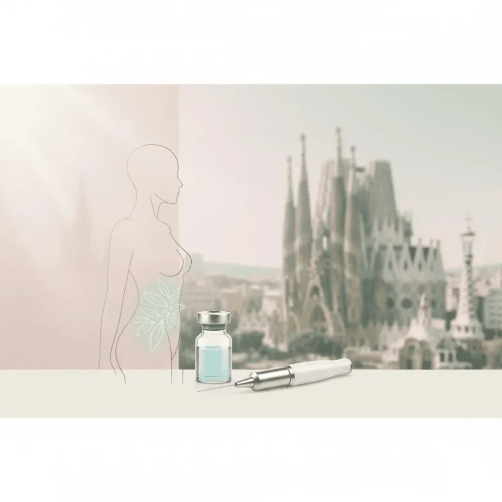 semaglutide barcelona Ozempic Treatment in Barcelona: Medical Weight Loss at Santé