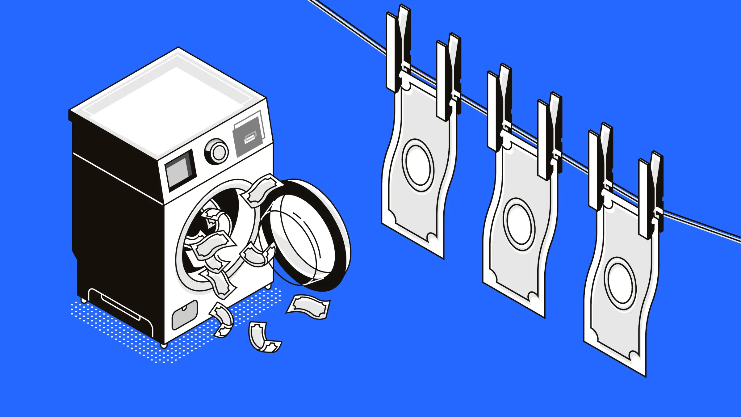 マネーロンダリング（AML）とは何か、そしてその防止方法